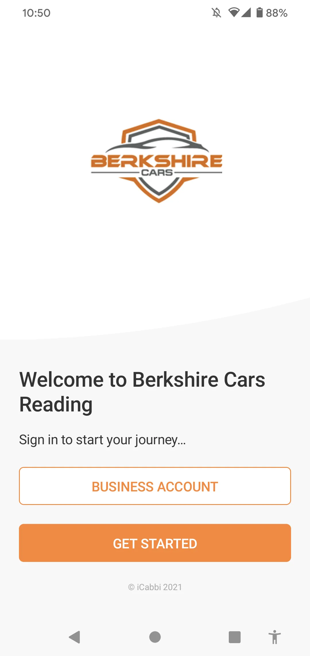 Berkshire Cars Reading | Indus Appstore | Screenshot