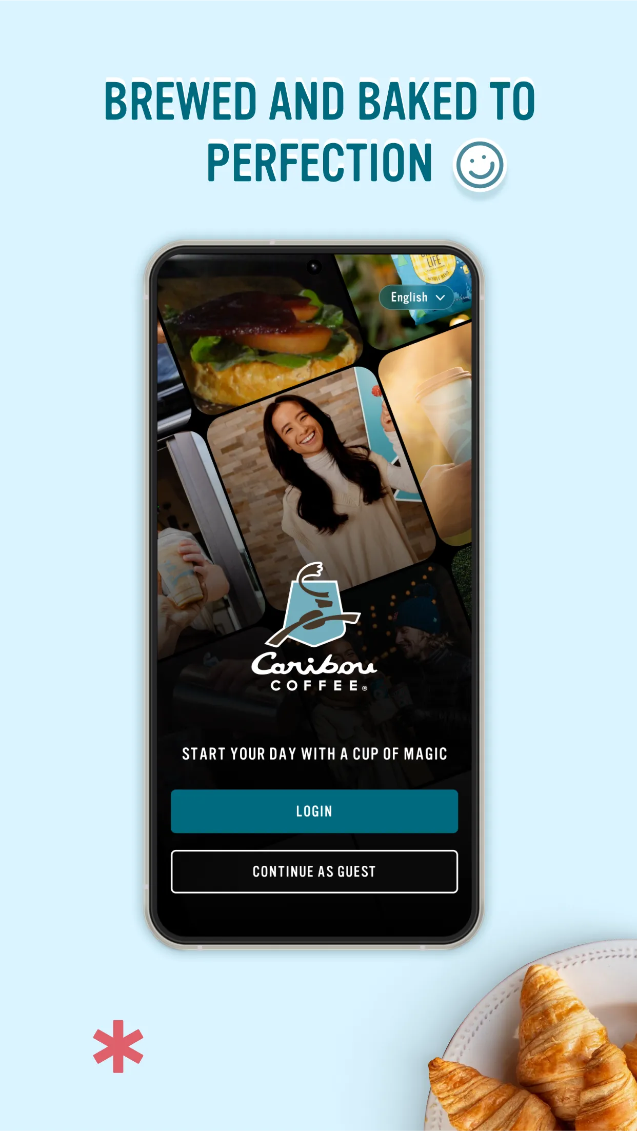 Caribou Coffee Kuwait | Indus Appstore | Screenshot