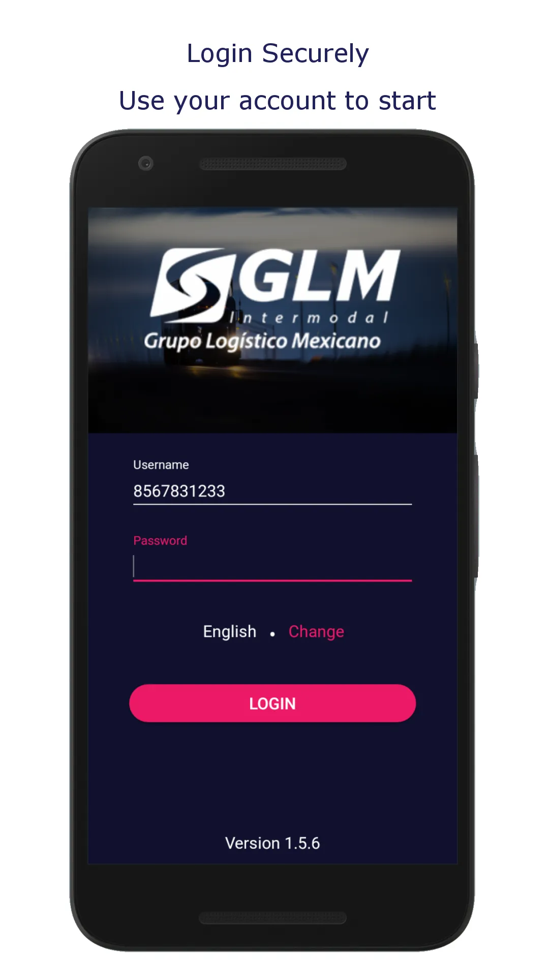 GLM Driver | Indus Appstore | Screenshot