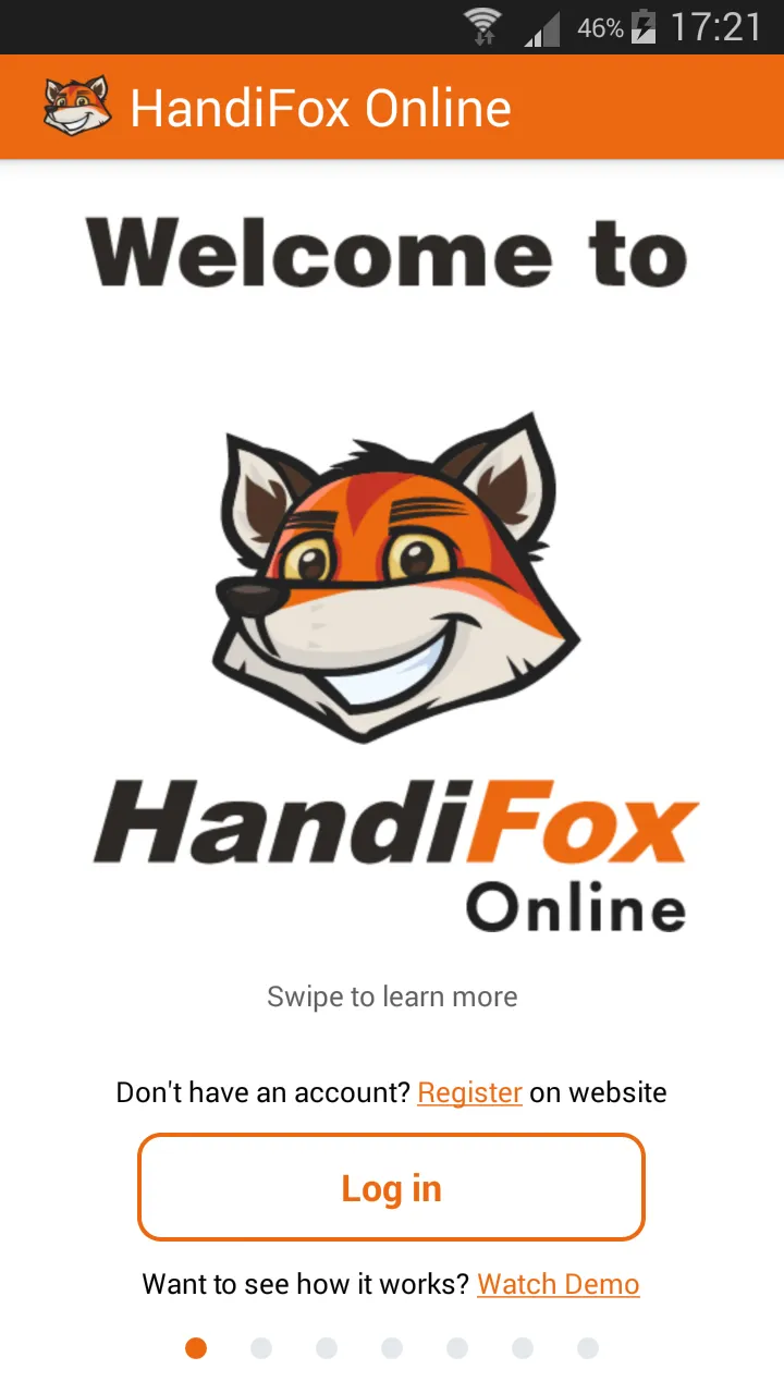 HandiFox Online | Indus Appstore | Screenshot