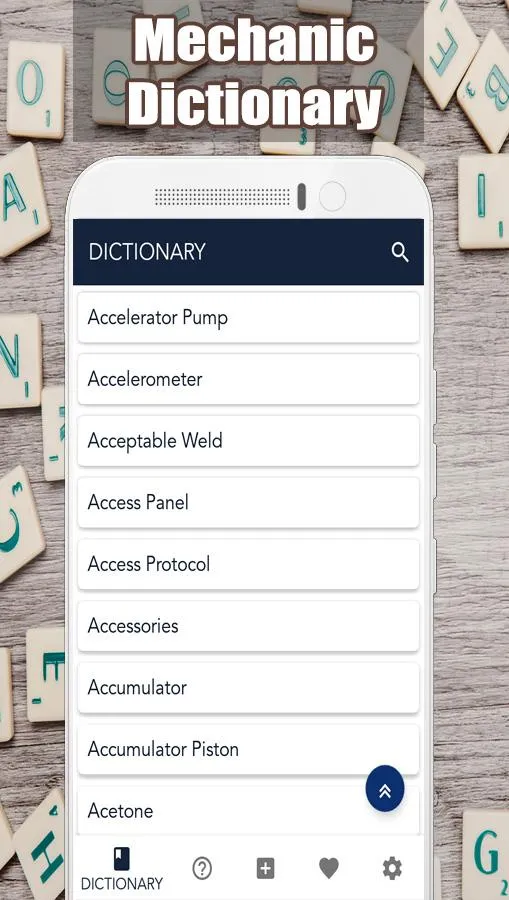 Mechanic Dictionary | Indus Appstore | Screenshot