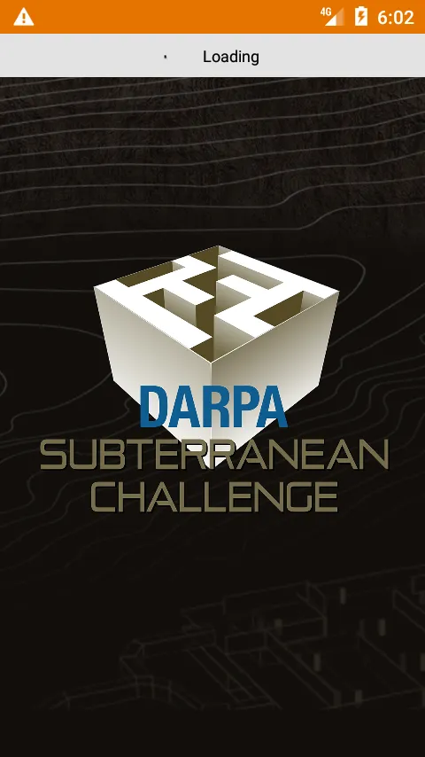 DARPA Subterranean Challenge | Indus Appstore | Screenshot