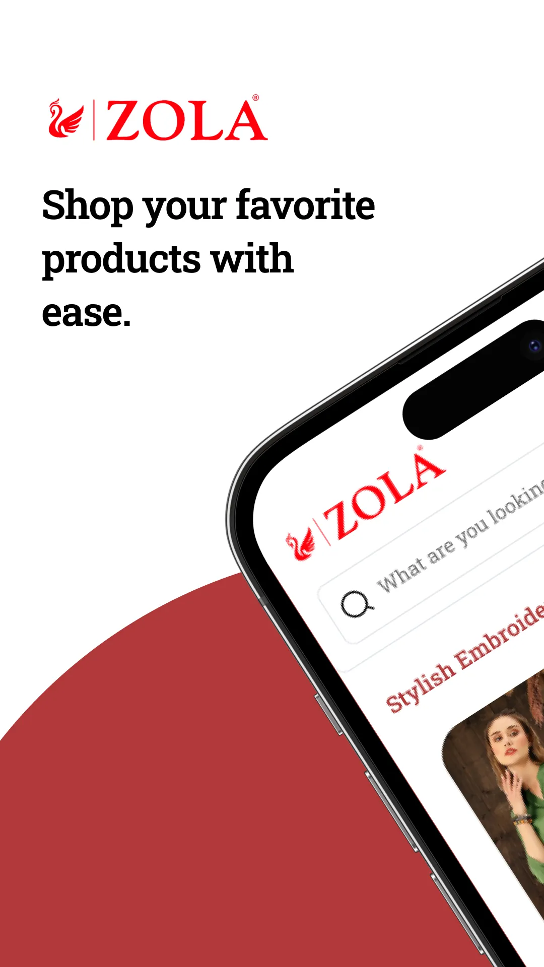 Zola Fashions | Indus Appstore | Screenshot