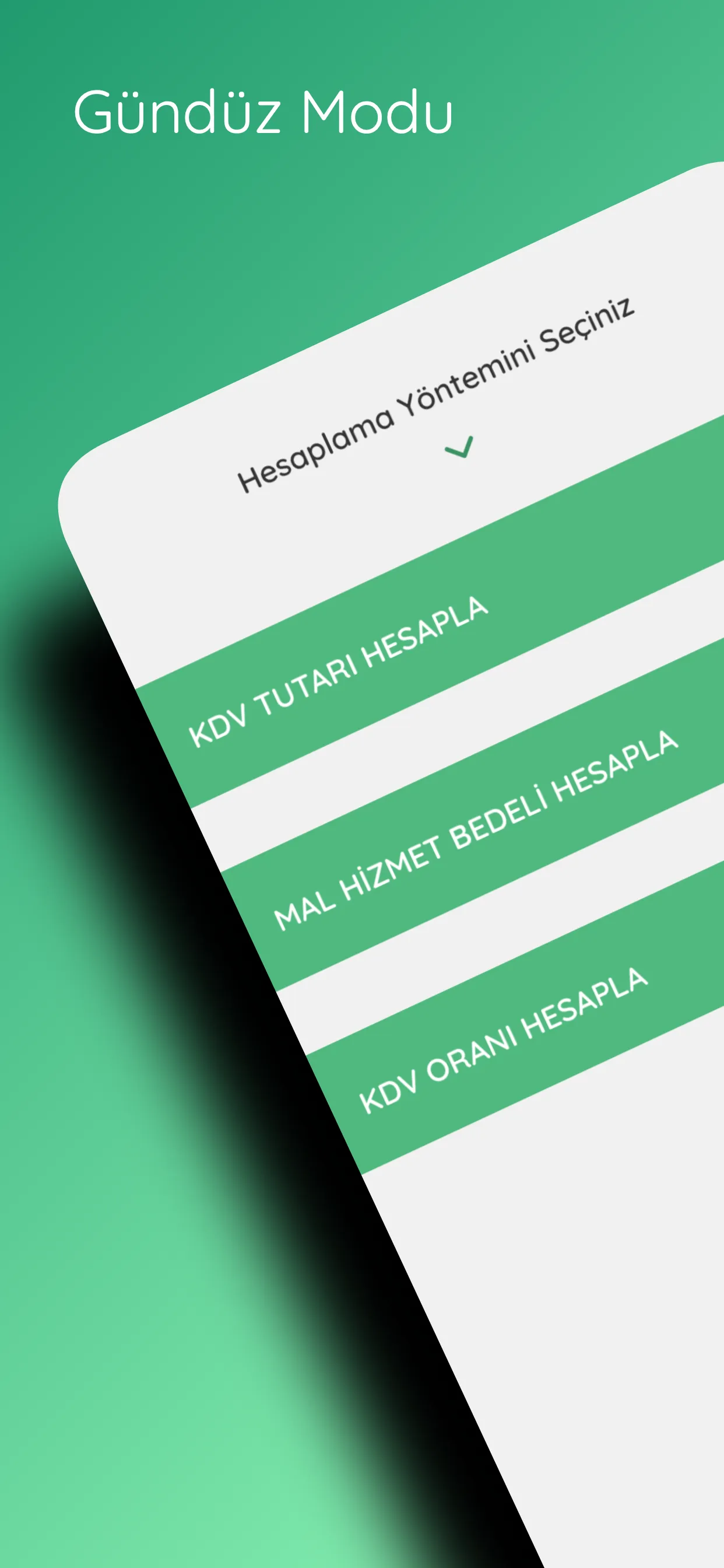 KDV Hesapla - Katma Değer Verg | Indus Appstore | Screenshot