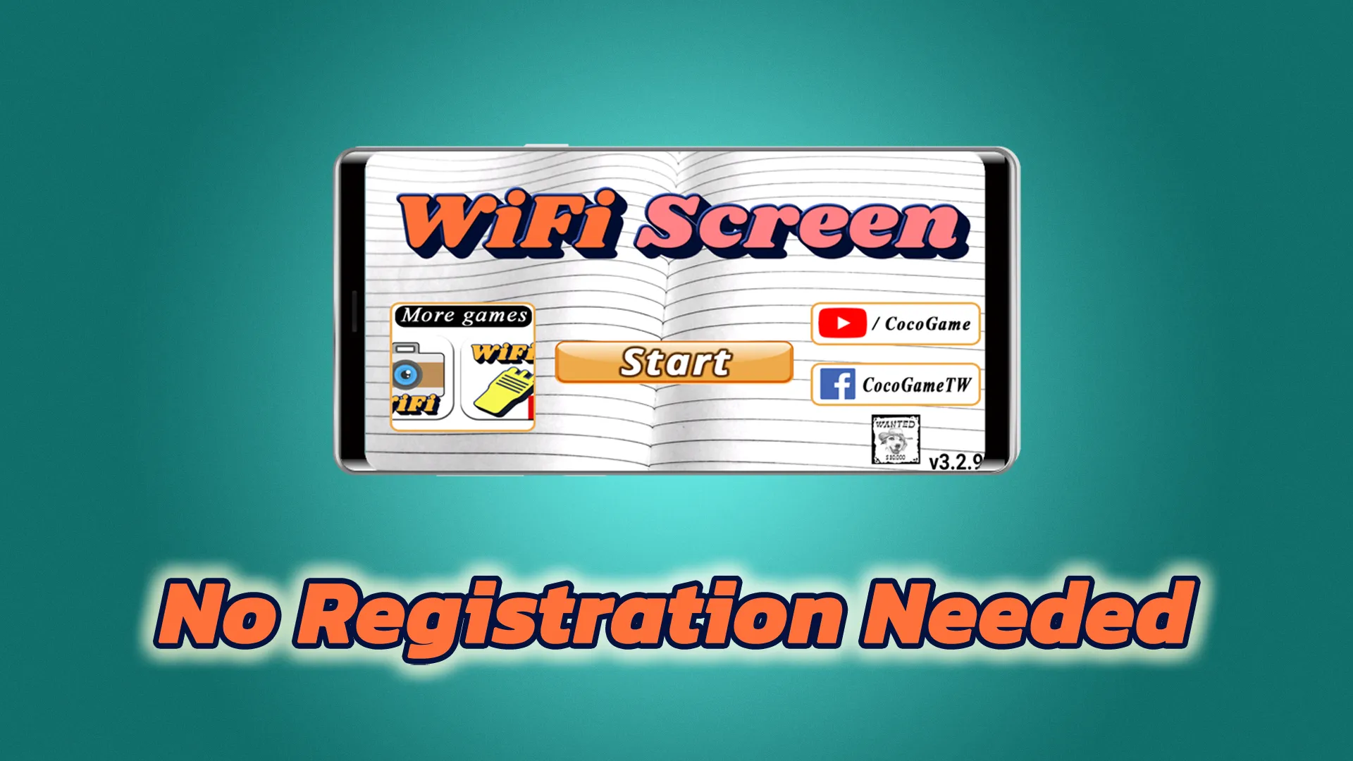 Wi-Fi Screen | Indus Appstore | Screenshot