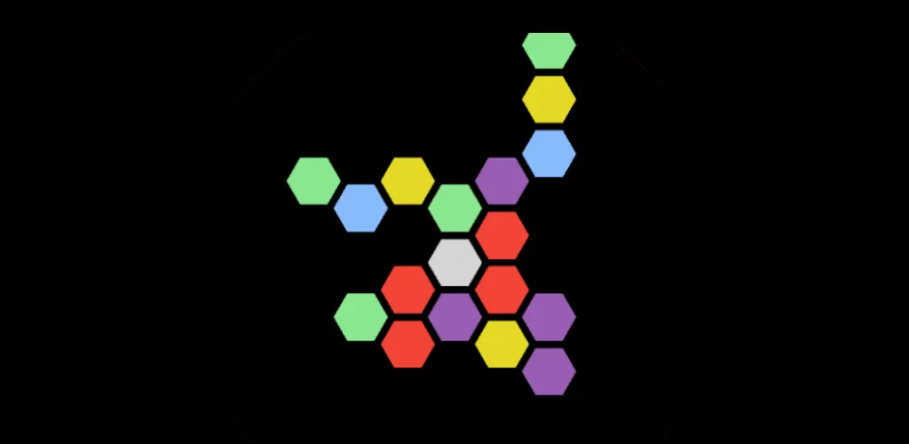 Hex Puzzle: Rotate Tilt Spin | Indus Appstore | Screenshot