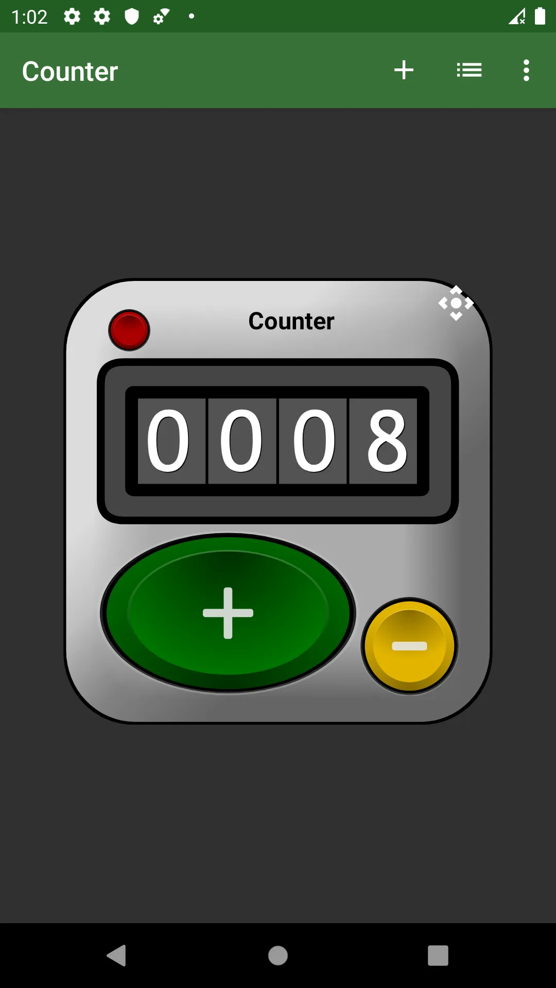 A Counter | Indus Appstore | Screenshot