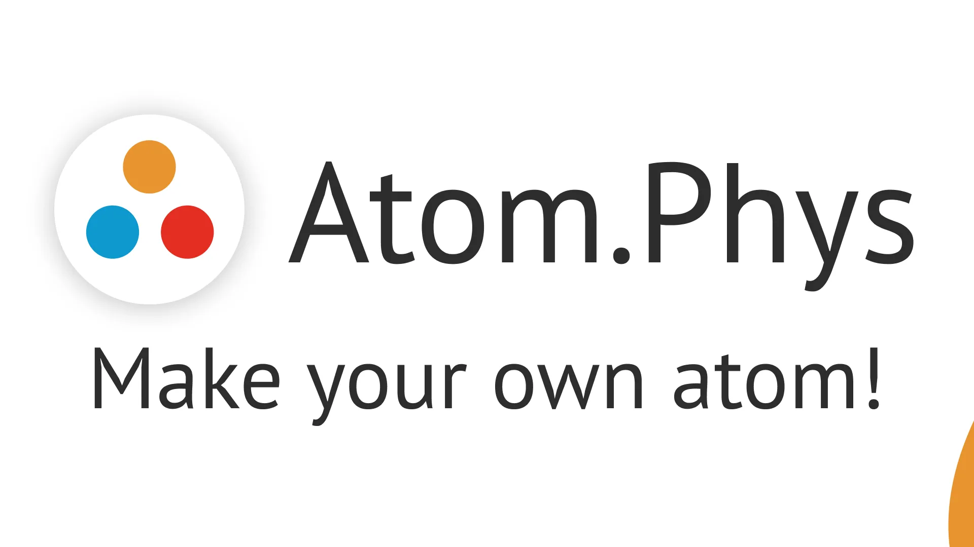 Atom Phys - Atom constructor | Indus Appstore | Screenshot