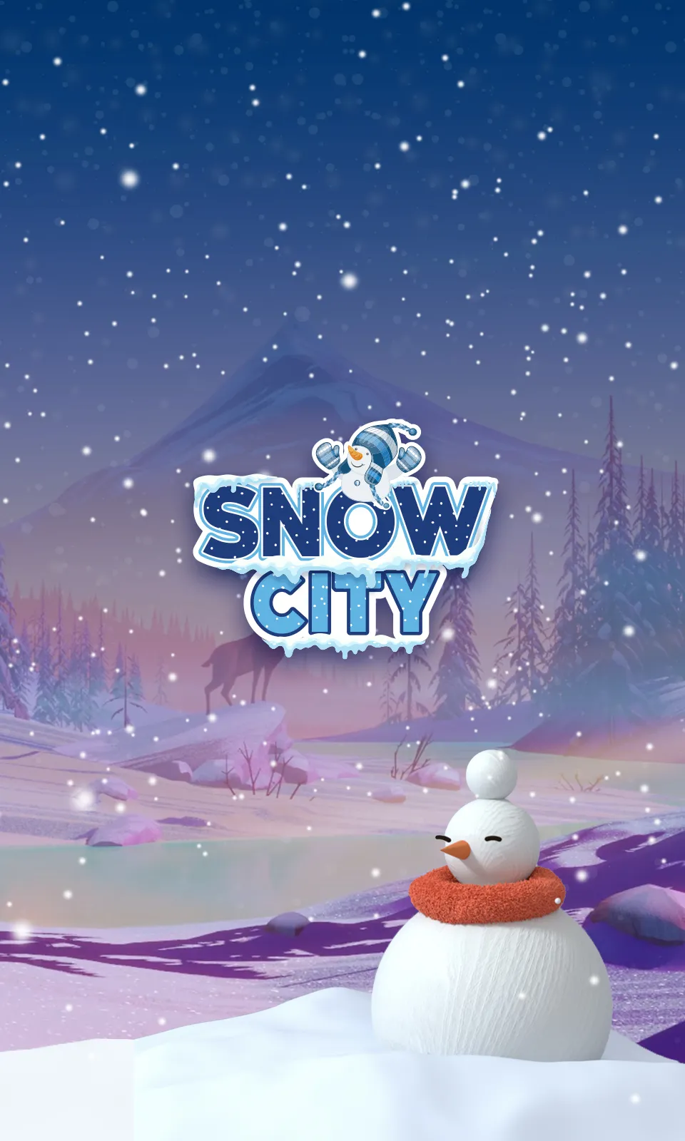 Snow City | Indus Appstore | Screenshot