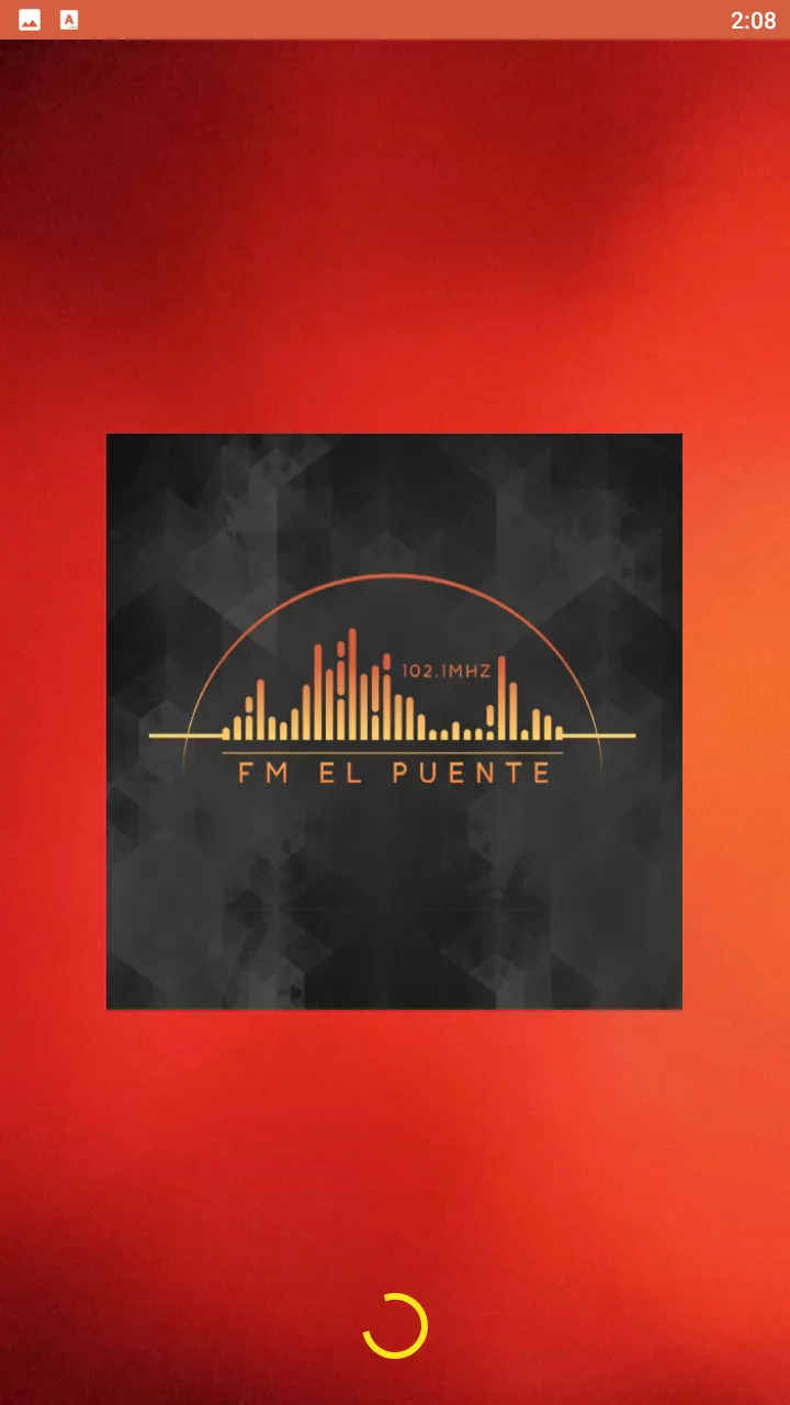 FM El Puente 102.1 | Indus Appstore | Screenshot