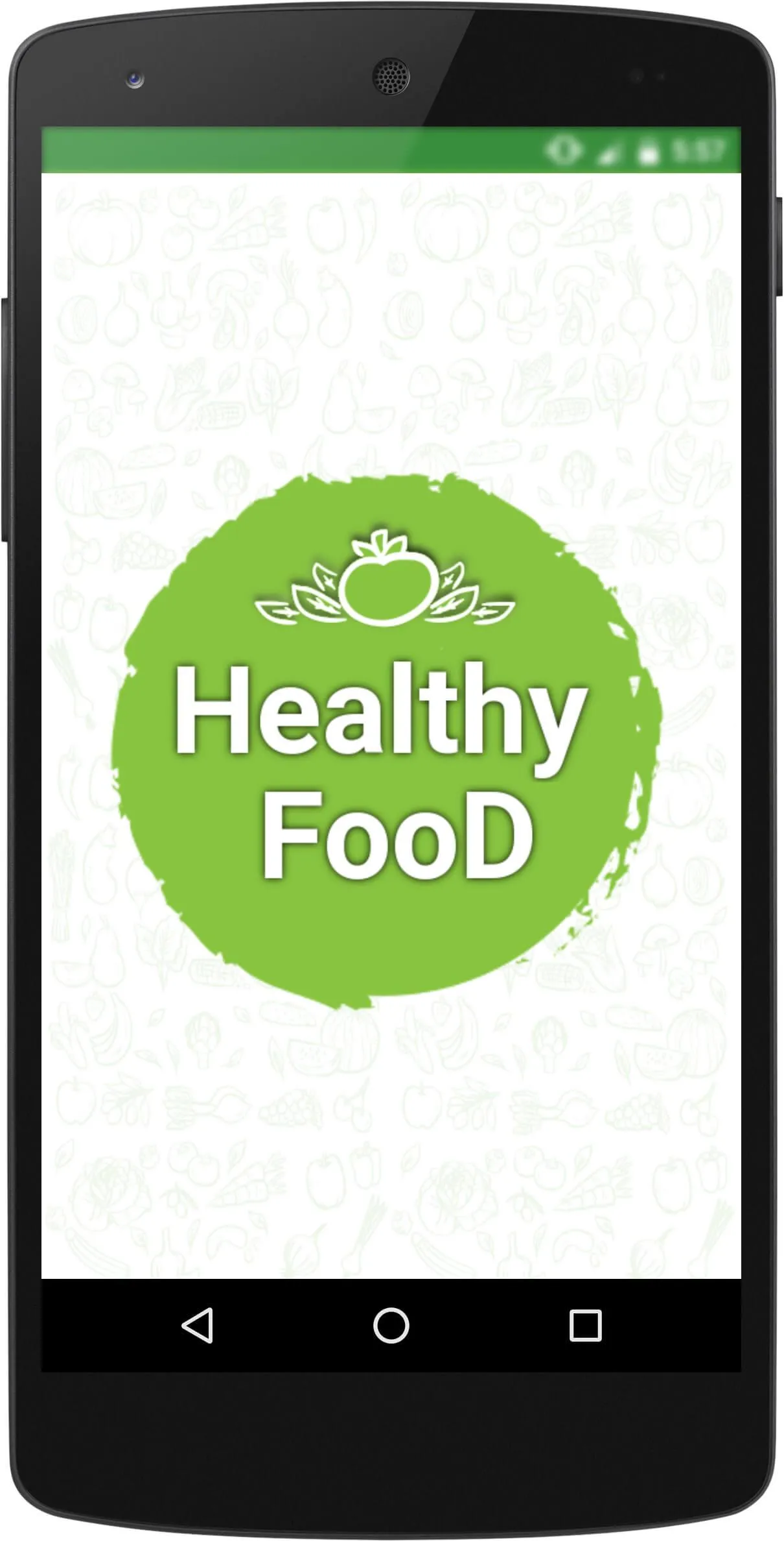 Healthy Food (be Healthy - sta | Indus Appstore | Screenshot