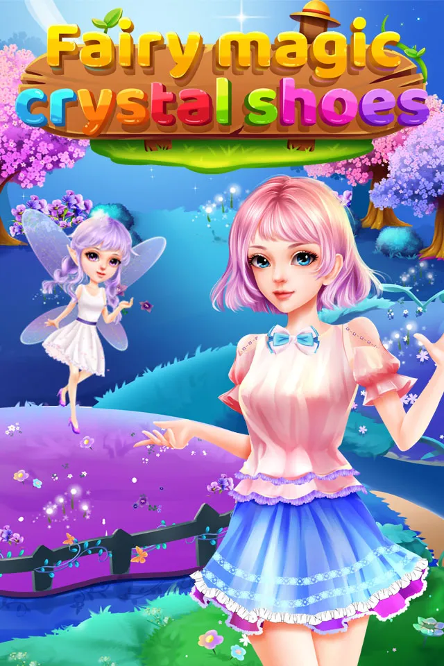 Fairy Magic Crystal Shoes | Indus Appstore | Screenshot