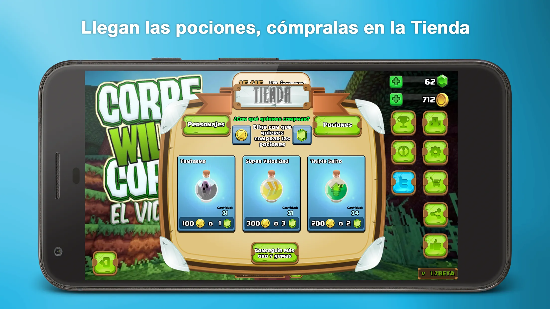 Corre Willyrex Corre | Indus Appstore | Screenshot