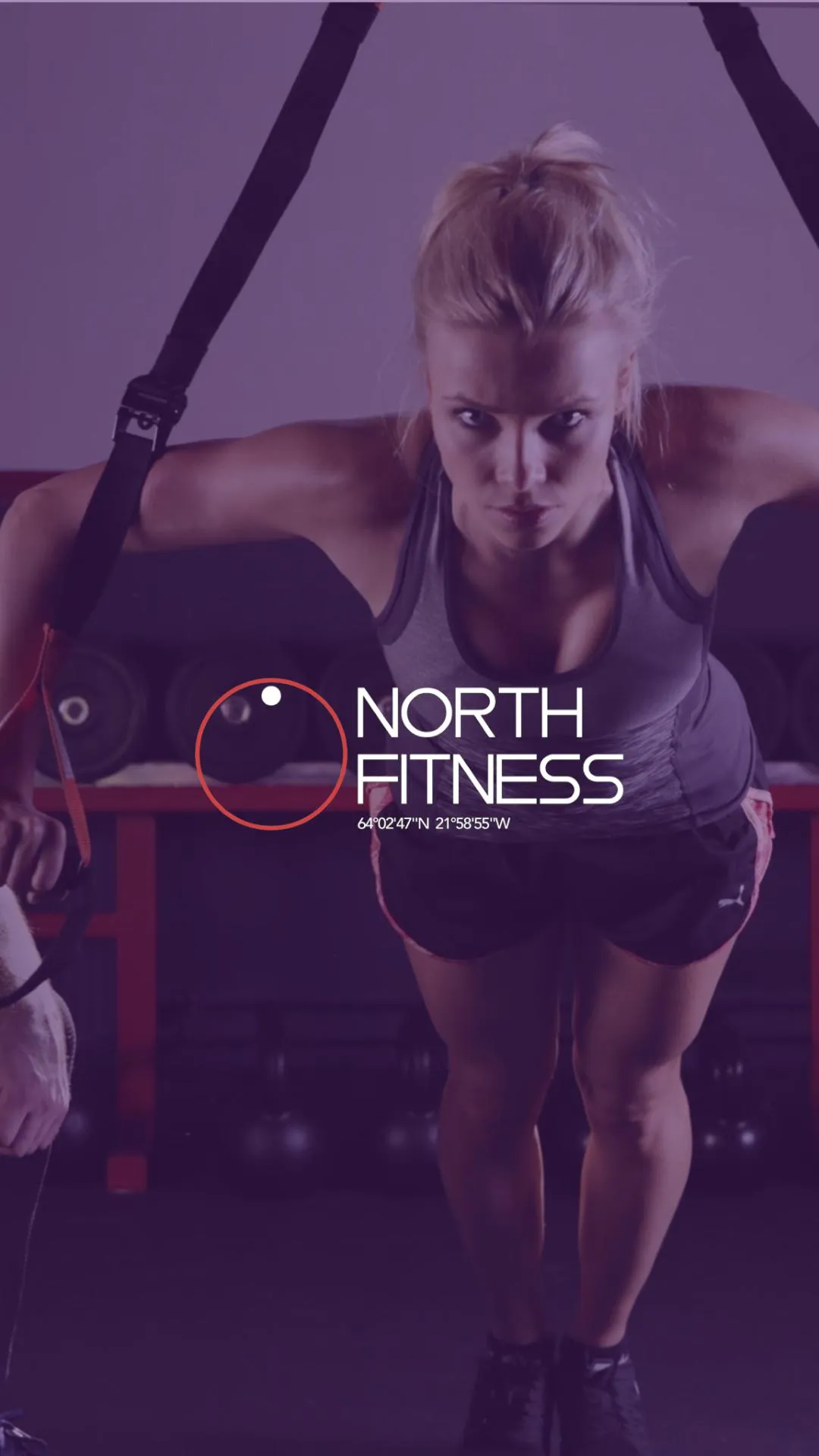 North Fitness | Indus Appstore | Screenshot