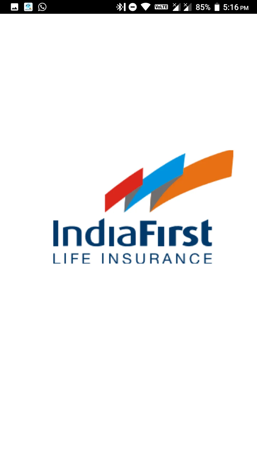 IndiaFirst Life – Bank of Baro | Indus Appstore | Screenshot