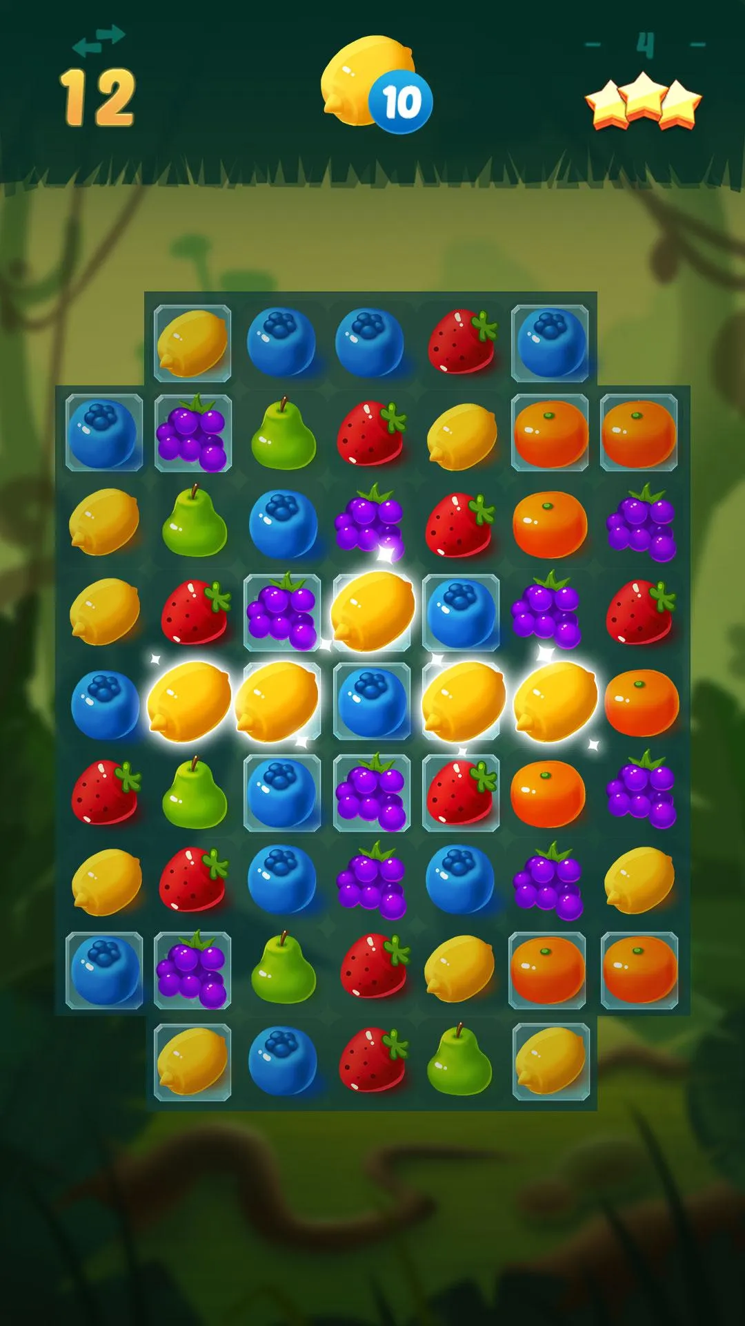 Sweet Fruit Candy | Indus Appstore | Screenshot