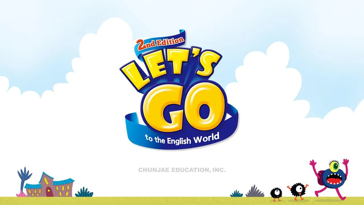 LET'S GO Course Book | Indus Appstore | Screenshot