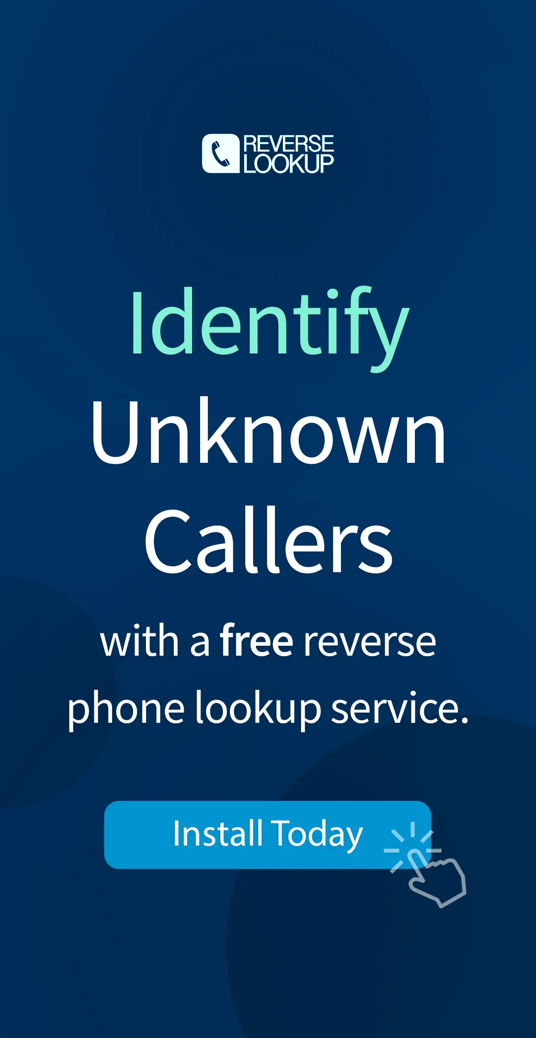 Reverse Lookup: Phone Search | Indus Appstore | Screenshot