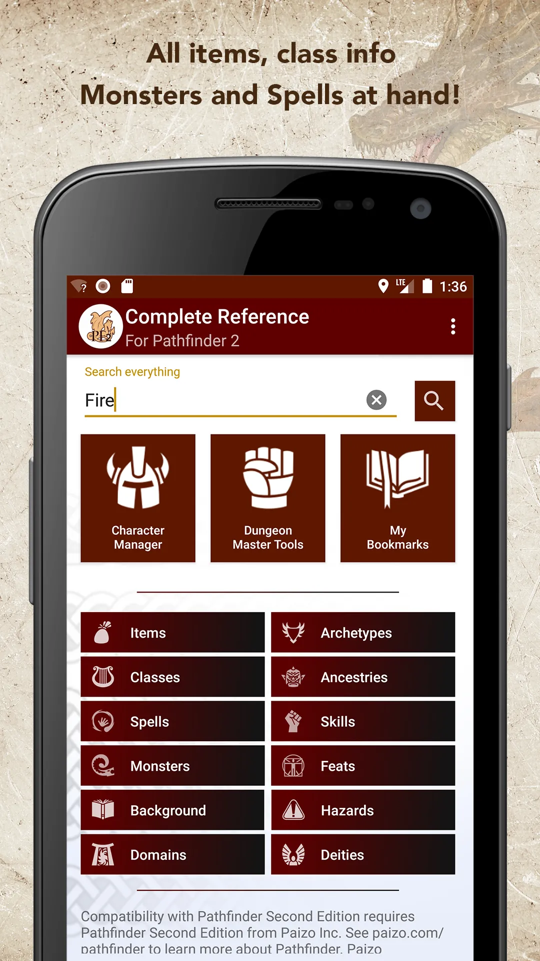 Complete Reference for Pathfin | Indus Appstore | Screenshot