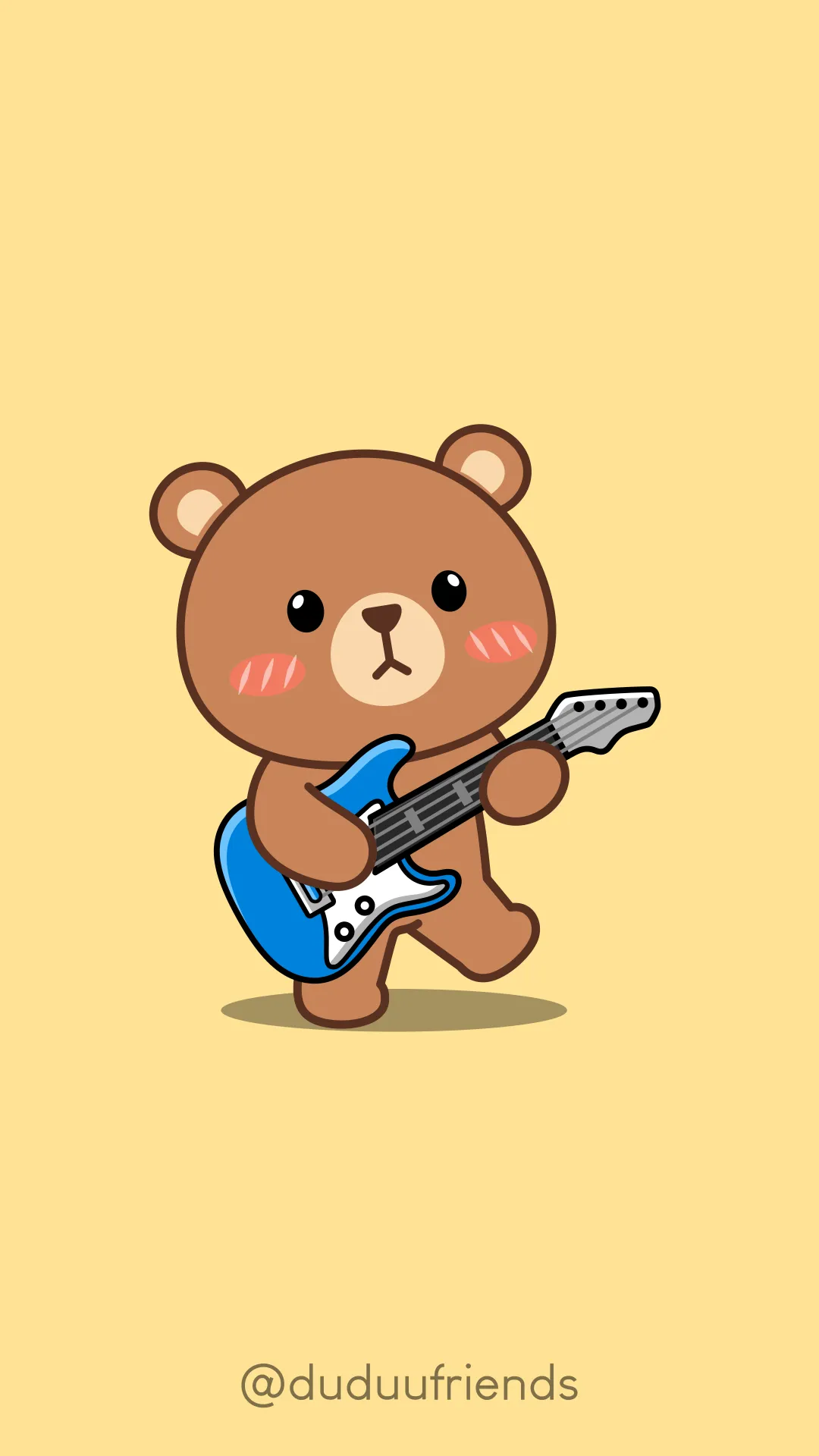 Oh My Bear Cute Stickers | Indus Appstore | Screenshot