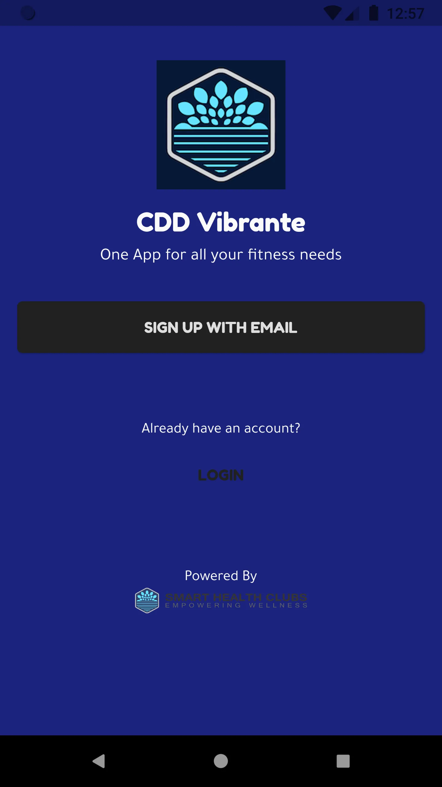 CDD Vibrante | Indus Appstore | Screenshot