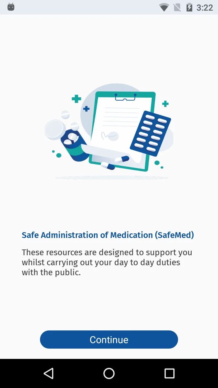 SafeMed | Indus Appstore | Screenshot