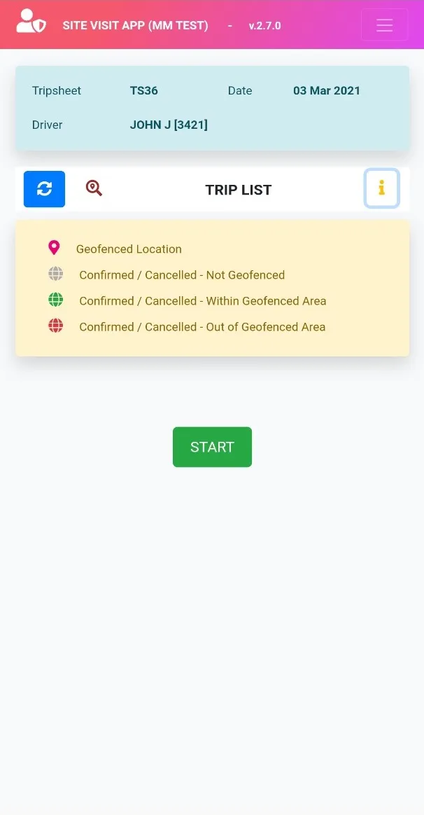 SG Log Tracker | Indus Appstore | Screenshot