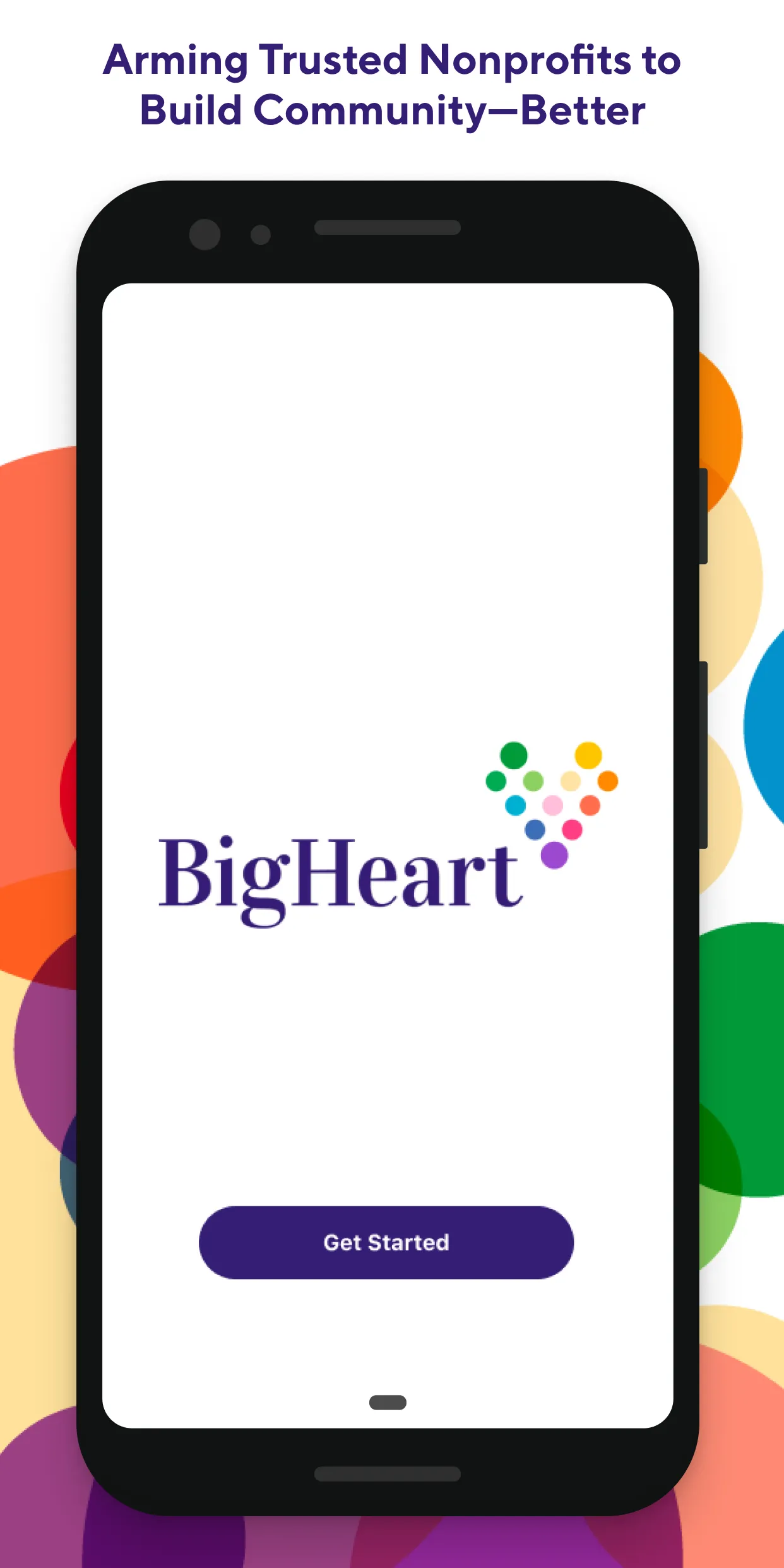 BigHeart App | Indus Appstore | Screenshot