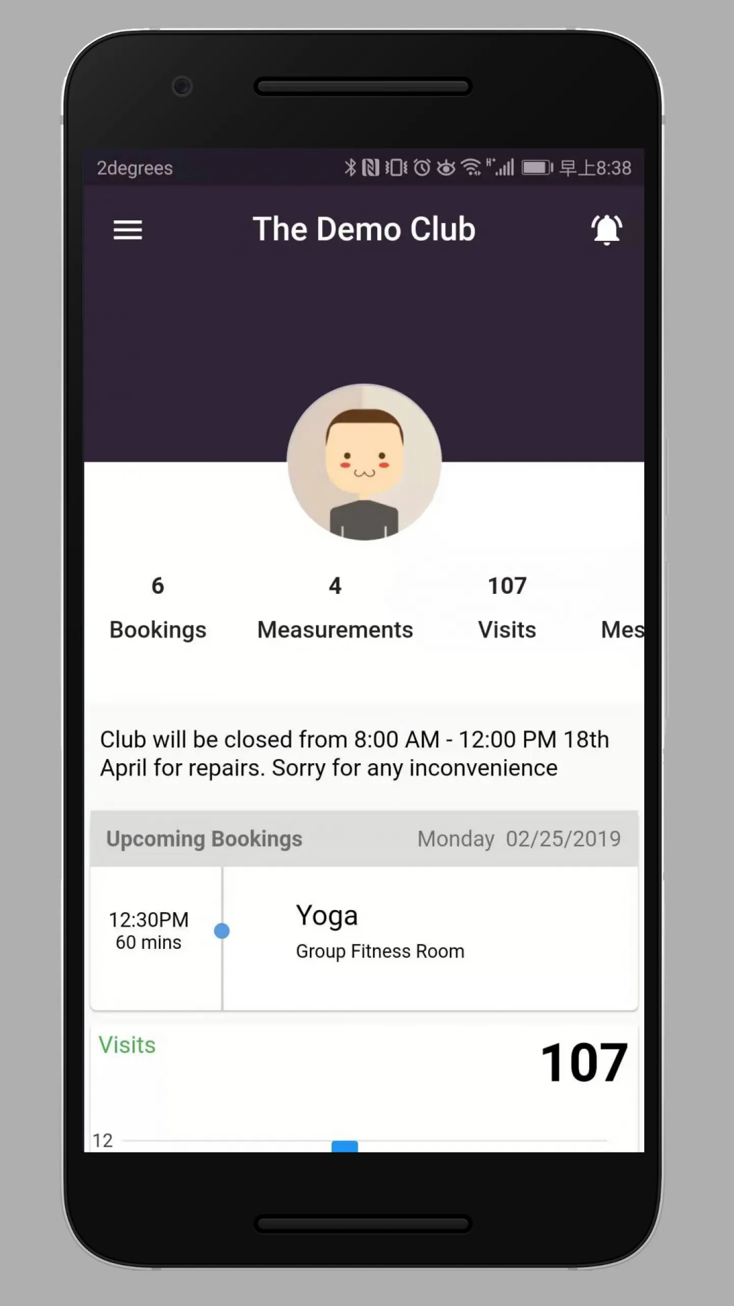 YGN GYM | Indus Appstore | Screenshot