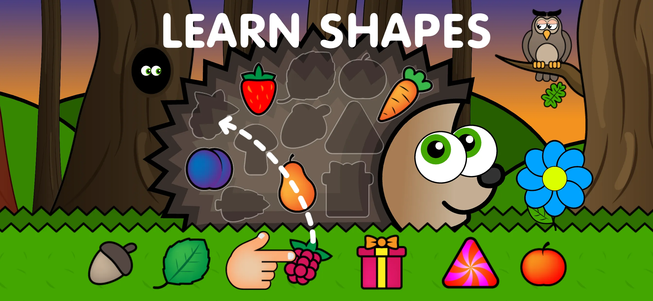 Easy games for kids 2,3,4 year | Indus Appstore | Screenshot