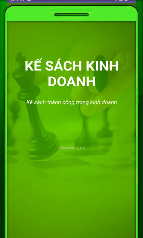 Kế Sách Kinh Doanh | Indus Appstore | Screenshot