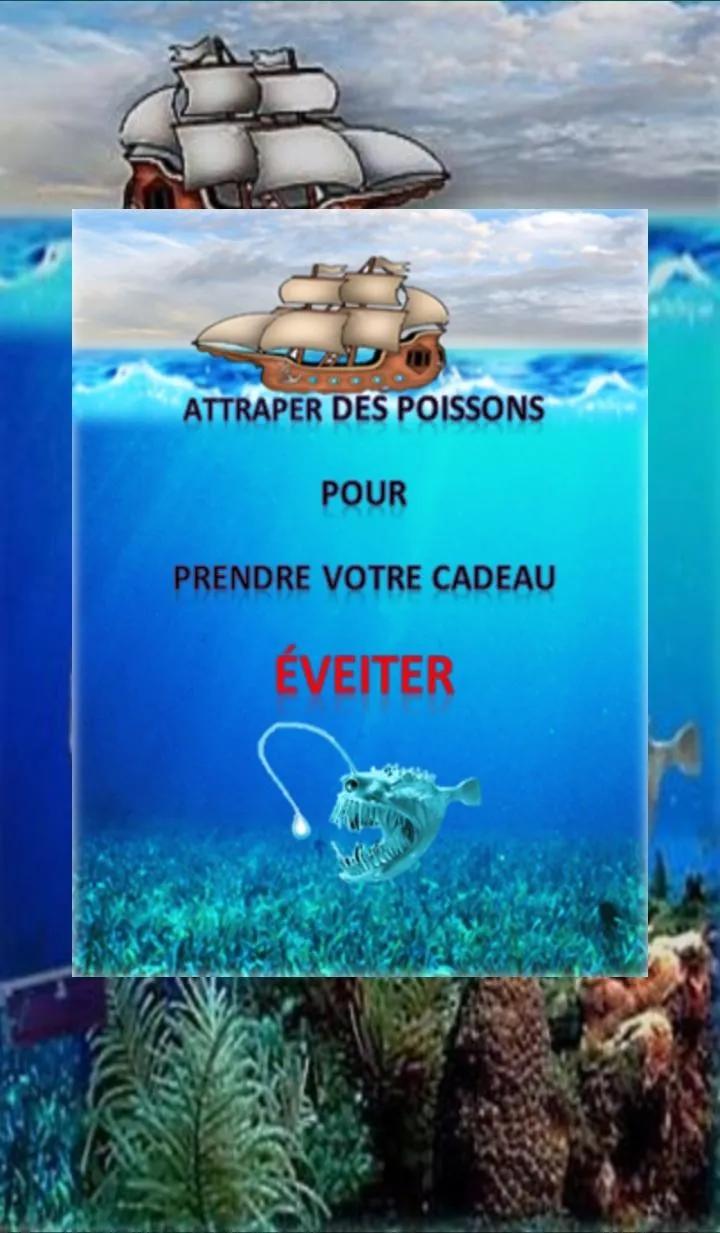 Attraper Des Poissons | Indus Appstore | Screenshot