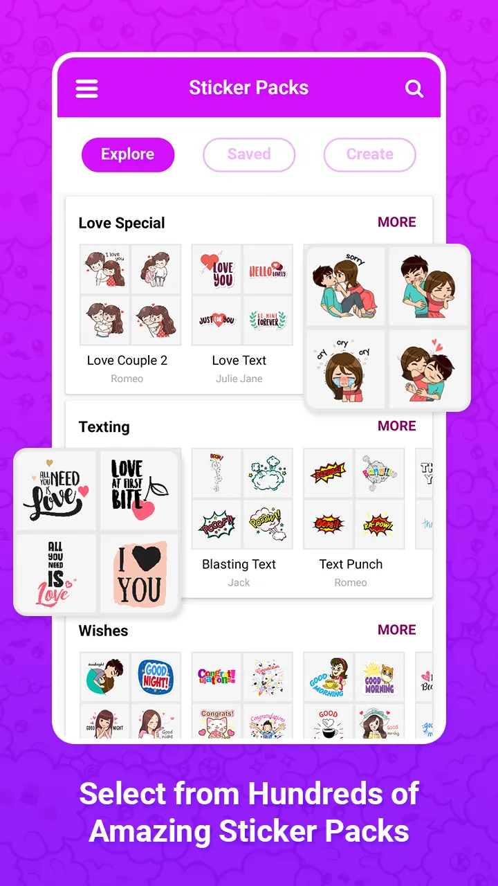 Stickers for WAStickerApps | Indus Appstore | Screenshot