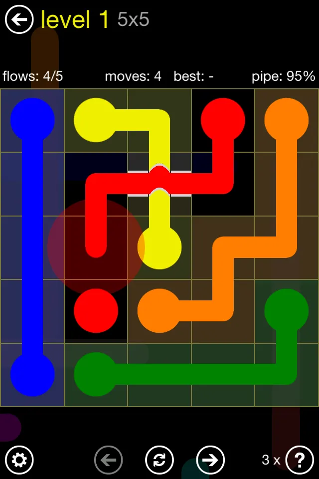 Flow Free: Bridges | Indus Appstore | Screenshot