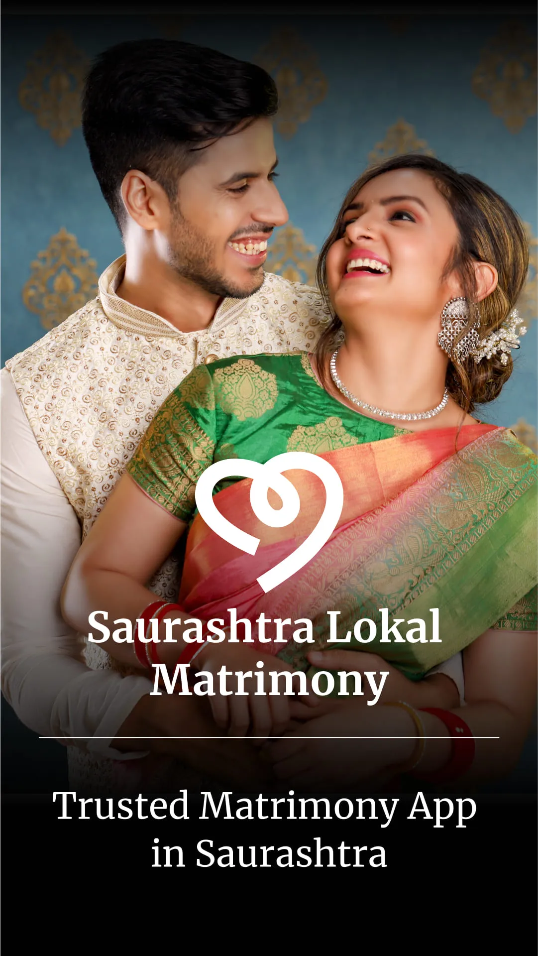 Saurashtra Lokal Matrimony | Indus Appstore | Screenshot