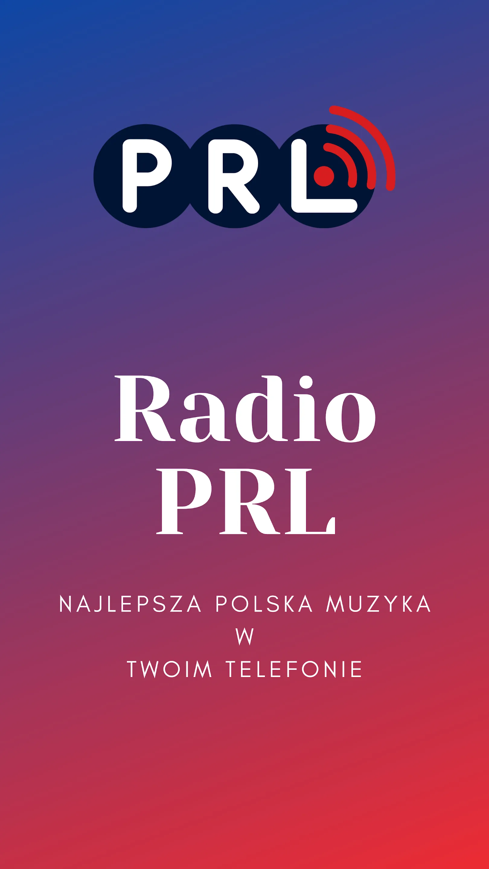 Radio PRL | Indus Appstore | Screenshot