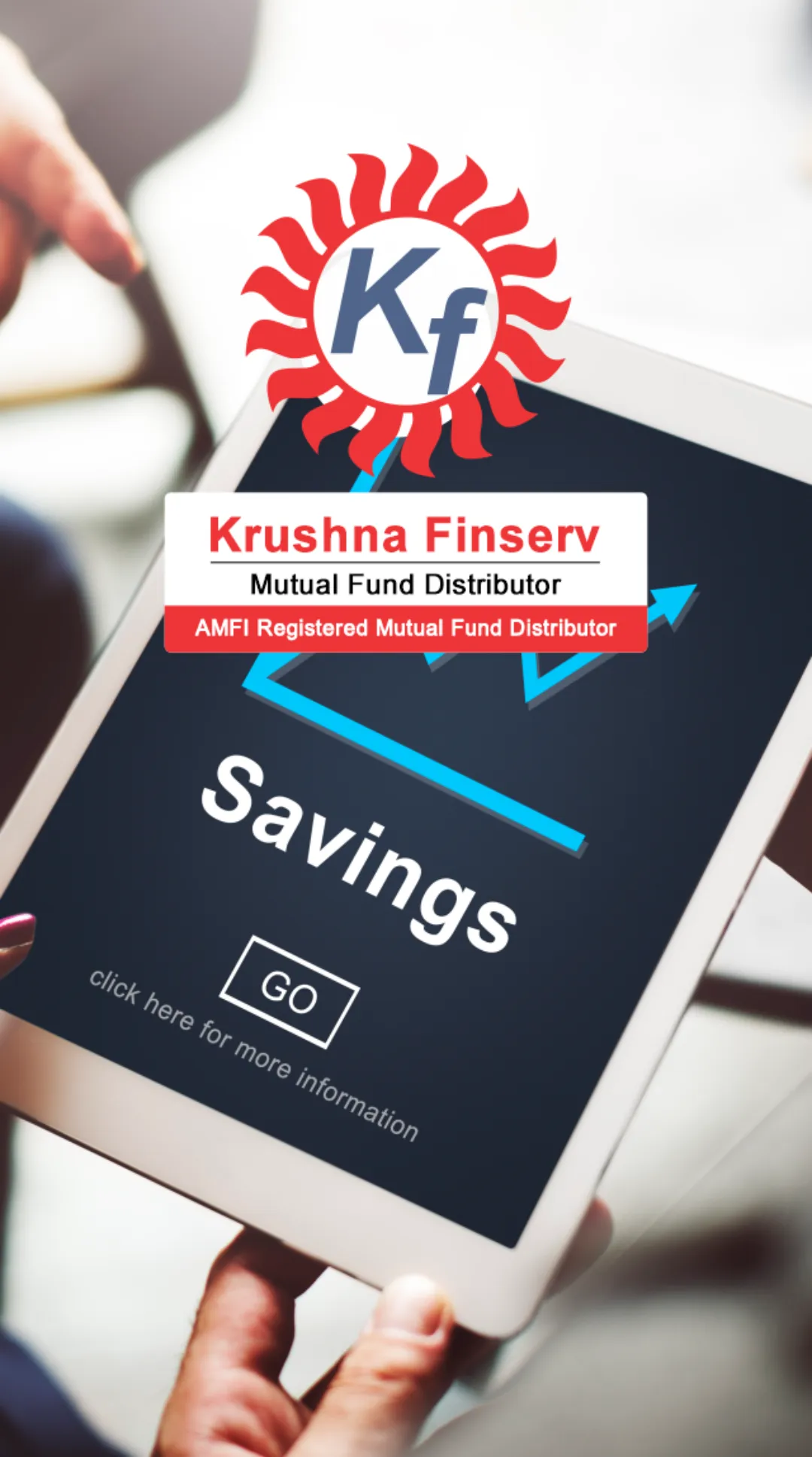 Krushna Finserv | Indus Appstore | Screenshot