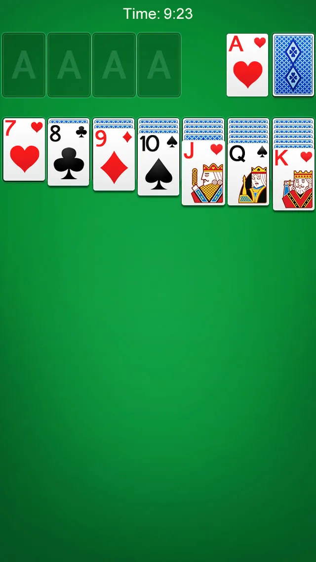 Solitaire | Indus Appstore | Screenshot