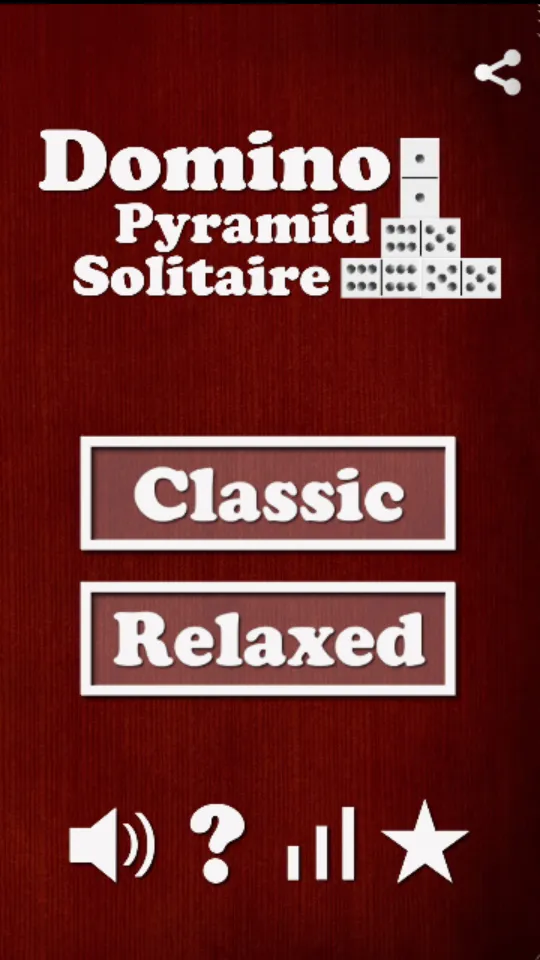 Domino Pyramid | Indus Appstore | Screenshot