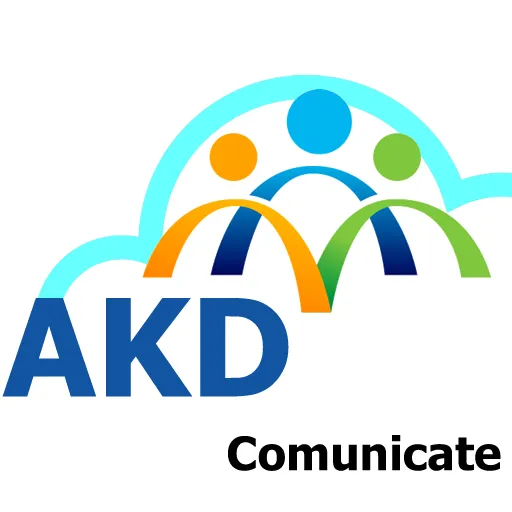 AKD Comunicate | Indus Appstore | Screenshot