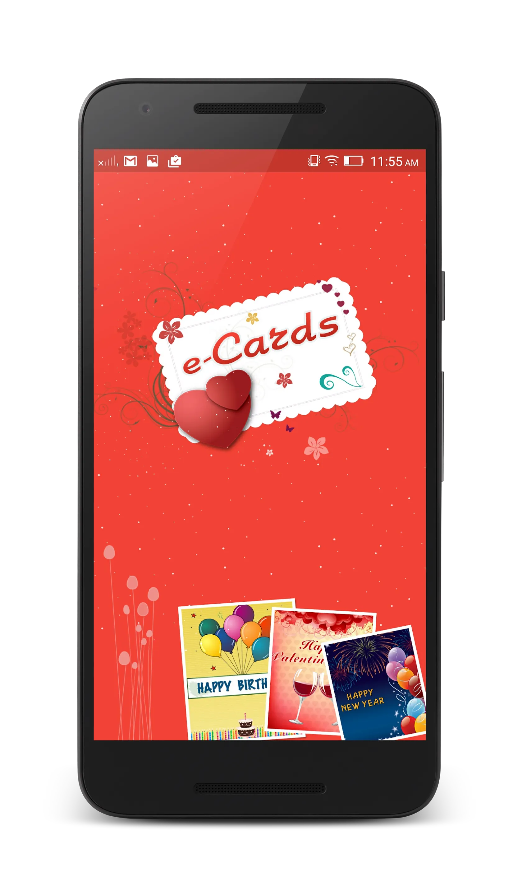 E-Cards | Indus Appstore | Screenshot