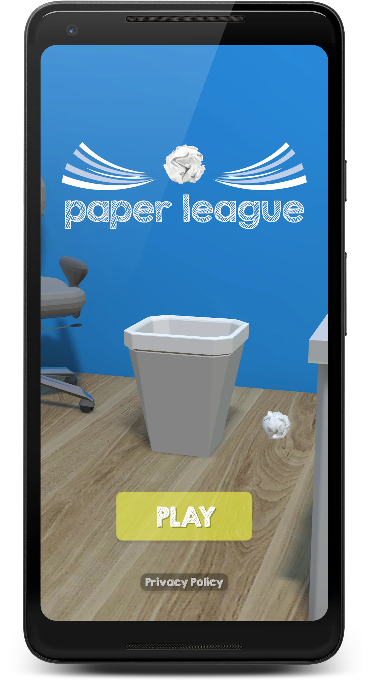 Paper League | Indus Appstore | Screenshot