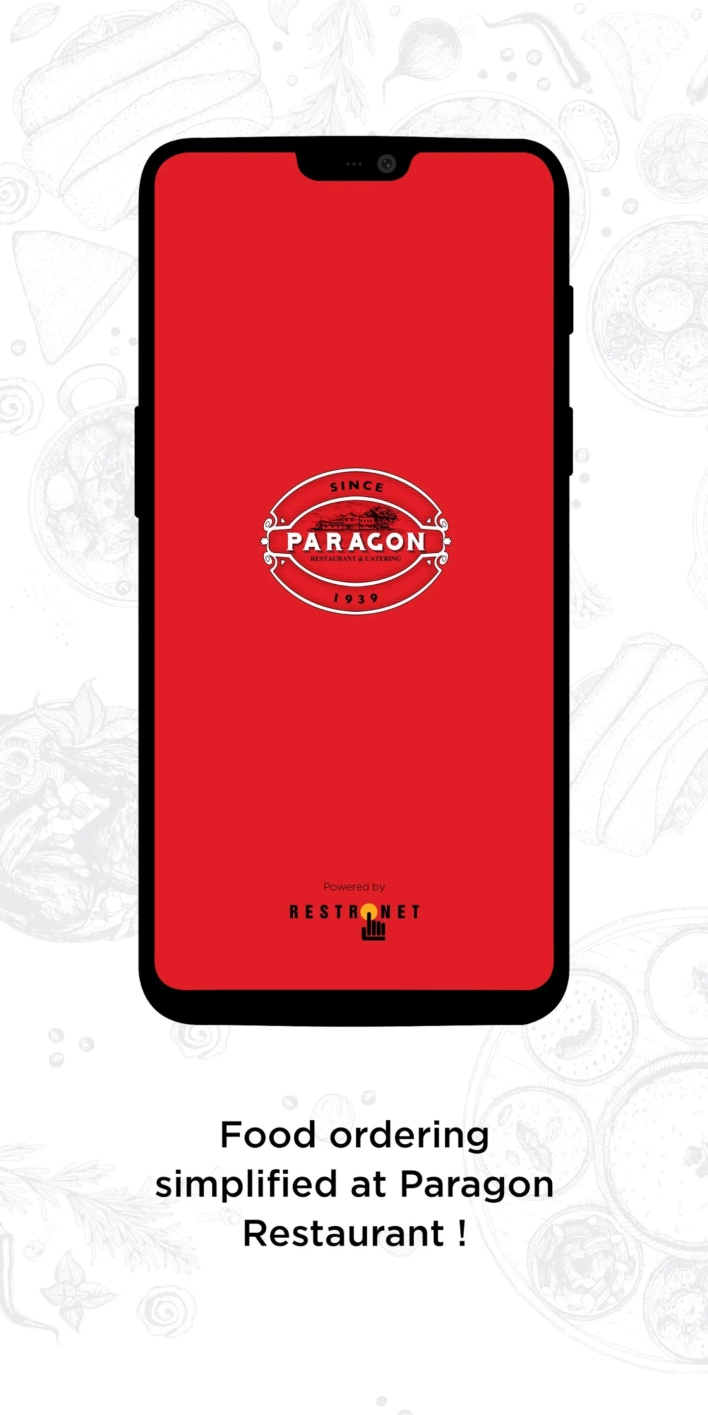 Paragon Restaurant | Indus Appstore | Screenshot