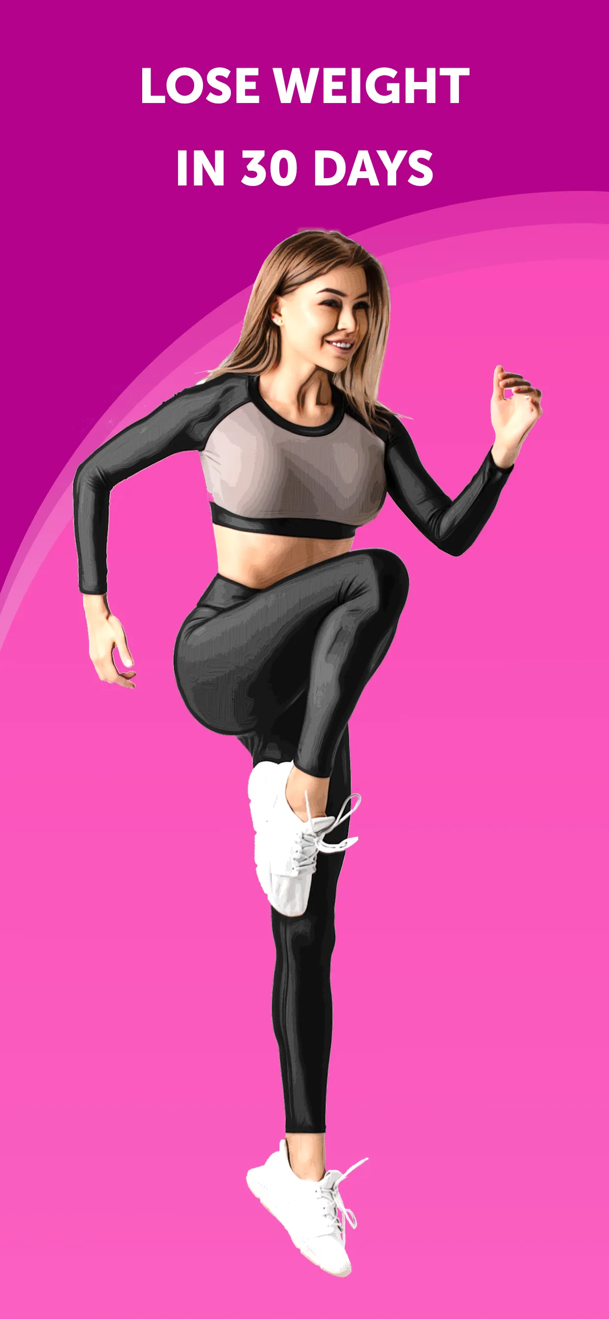 FitHer: Workout for women | Indus Appstore | Screenshot