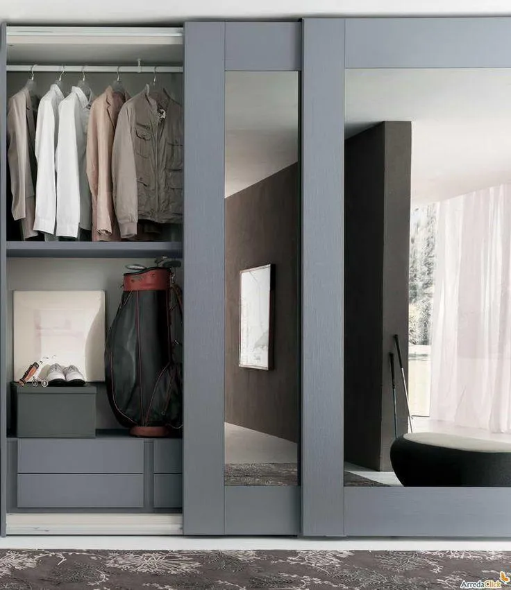 Mirrored Wardrobe | Indus Appstore | Screenshot