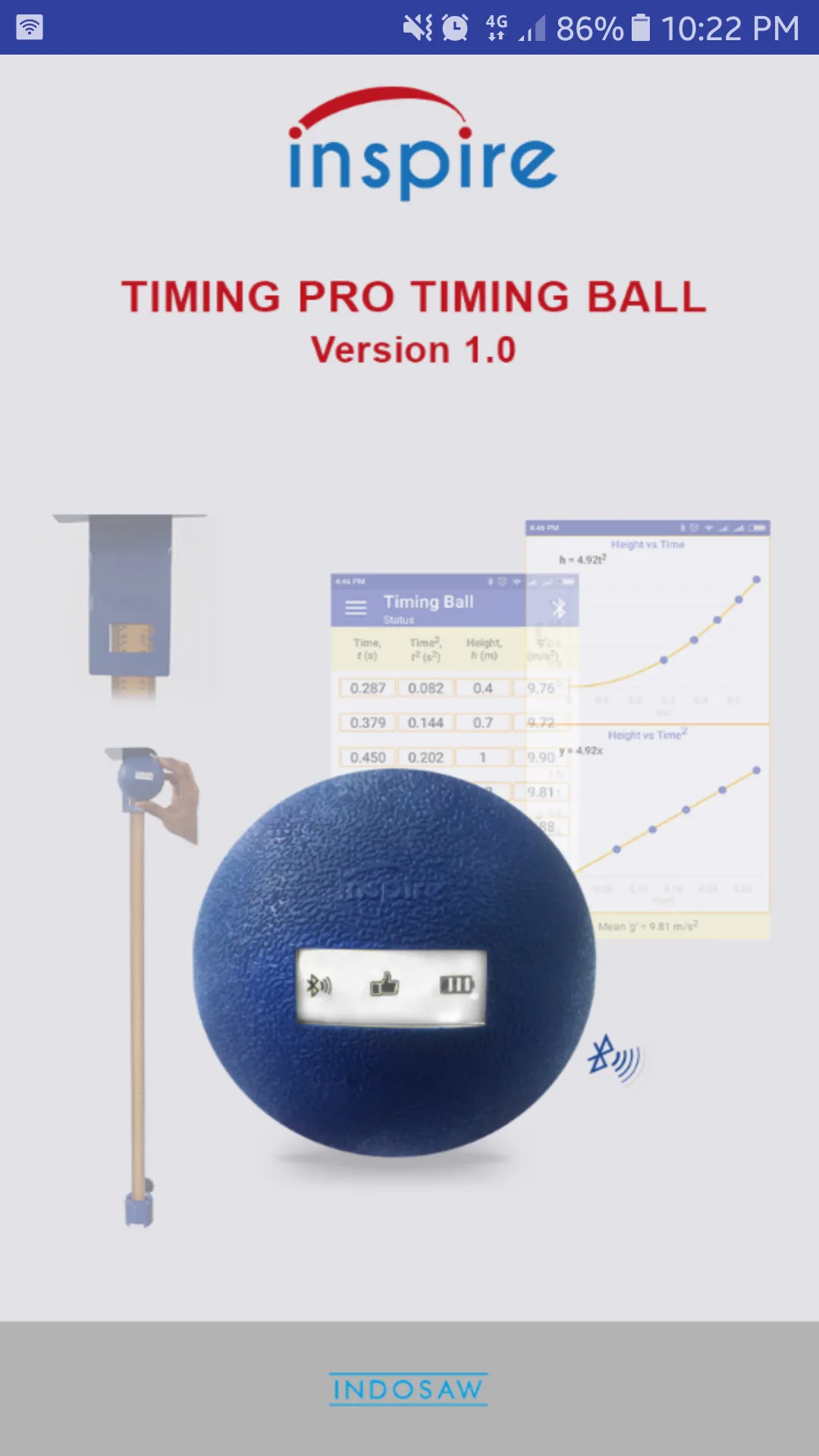 Timing Pro Timing Ball | Indus Appstore | Screenshot