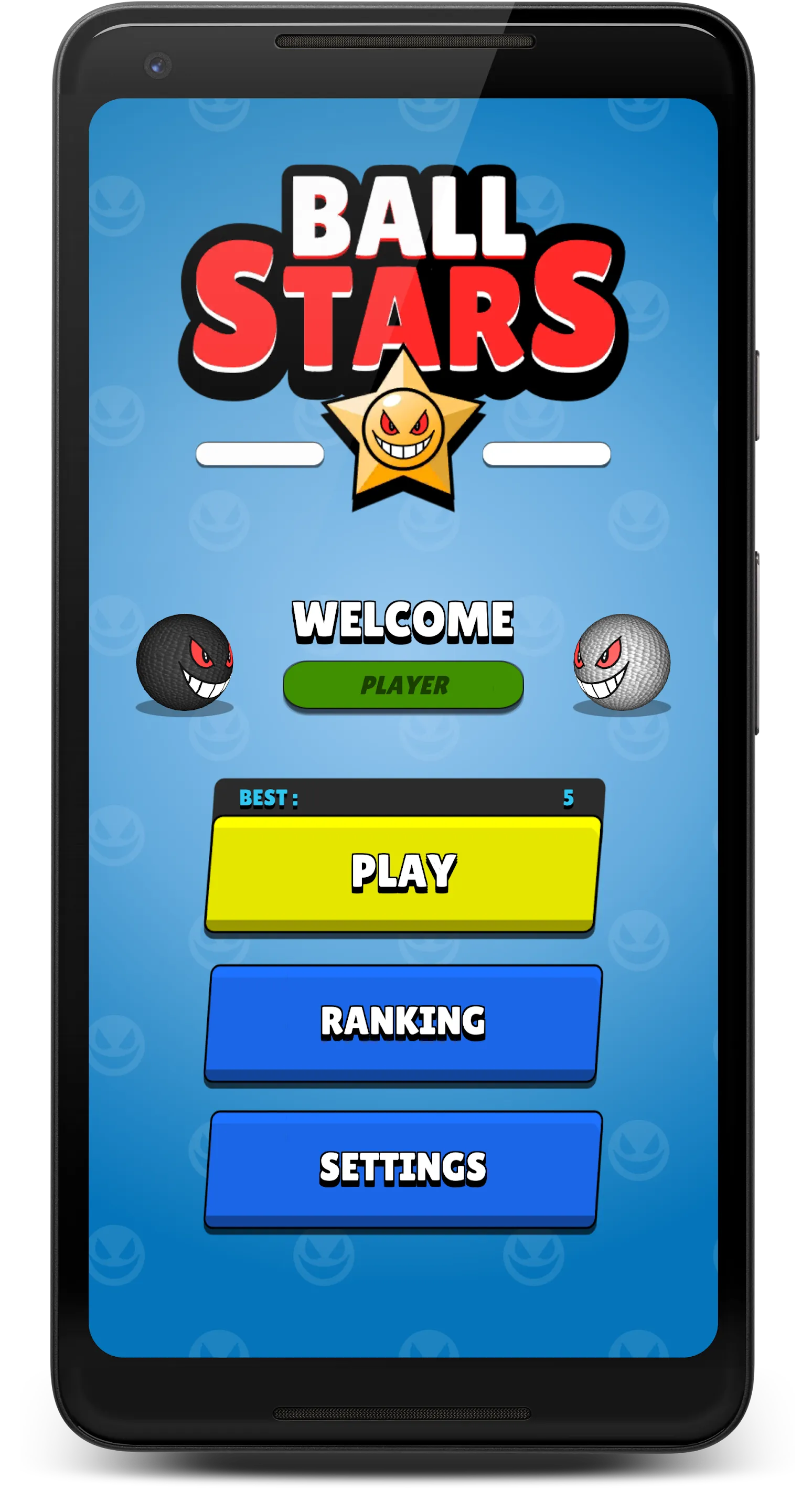 Ball Stars | Indus Appstore | Screenshot