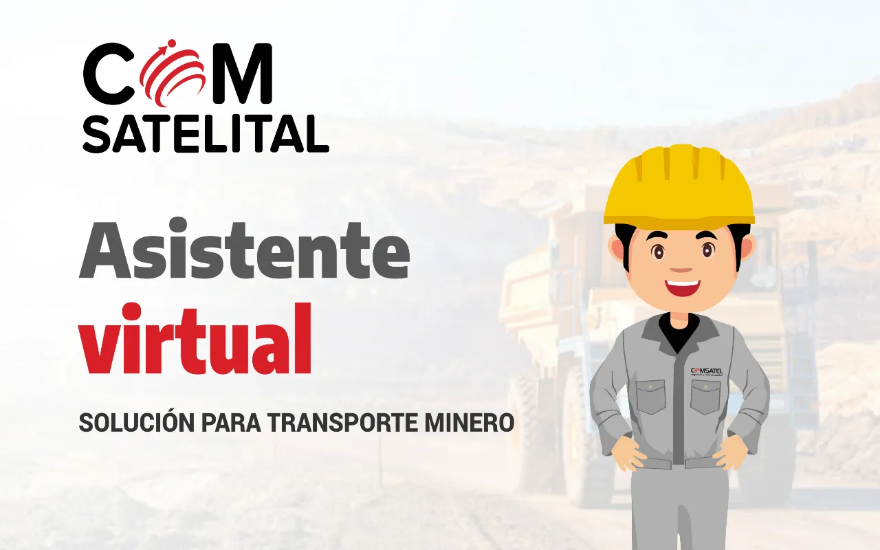 Comsatelital Asistente Virtual | Indus Appstore | Screenshot