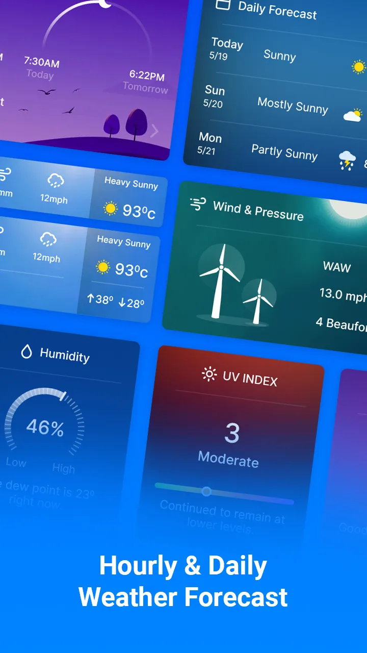 Local Weather App & Live Radar | Indus Appstore | Screenshot