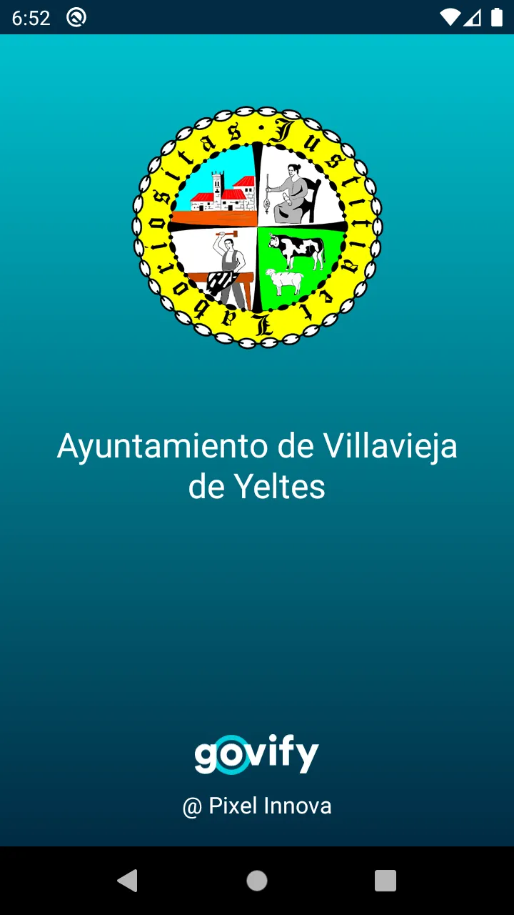 Ayuntamiento de Villavieja de  | Indus Appstore | Screenshot